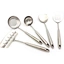 stainless steel kitchen utensil
